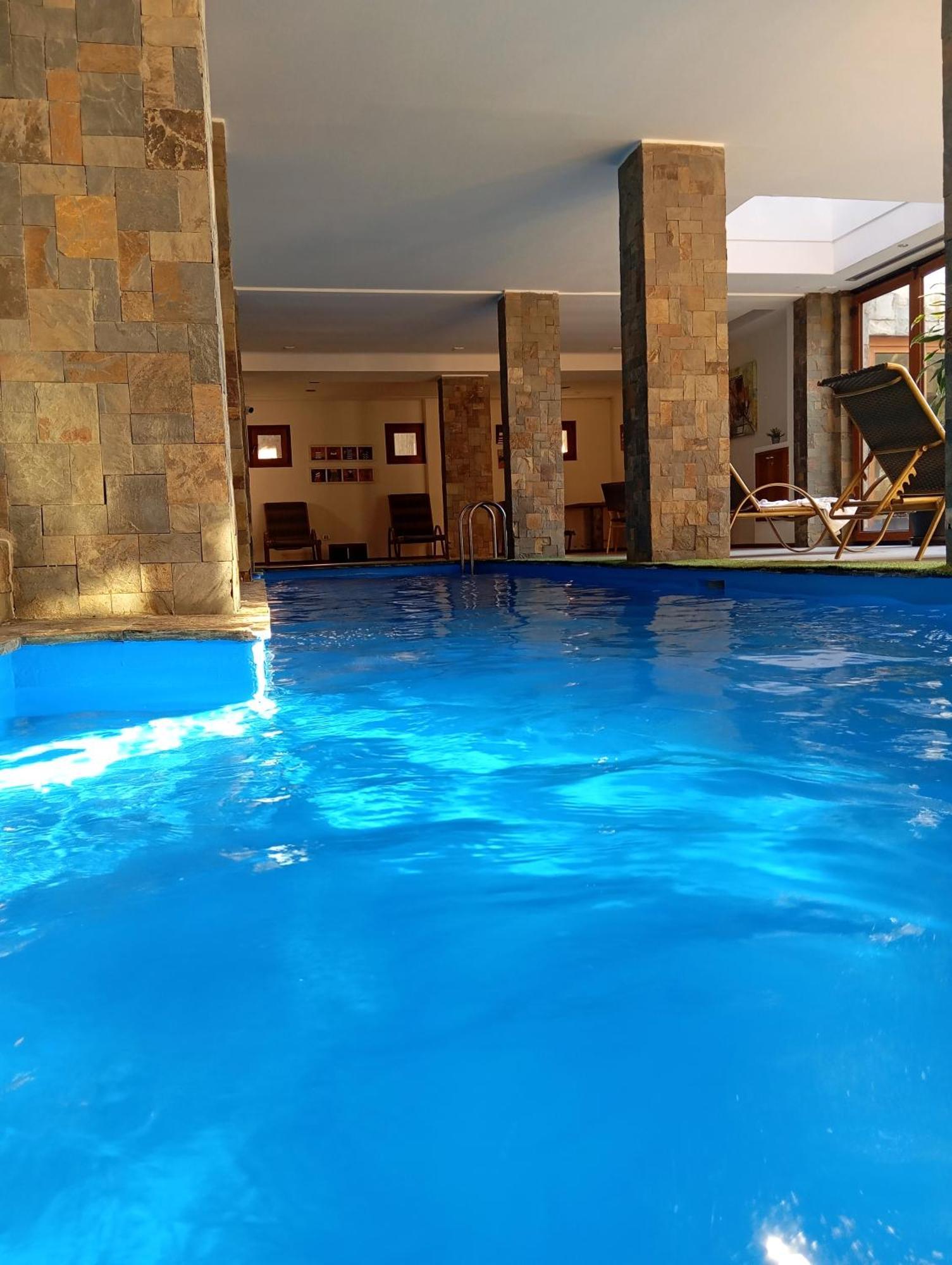 Hotel Playa Grande Suites Pucón Extérieur photo