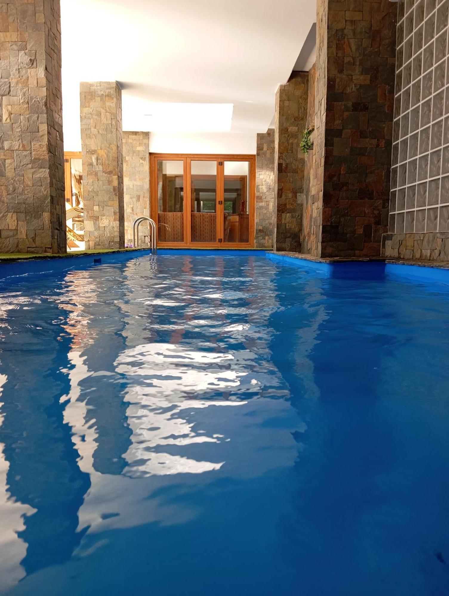 Hotel Playa Grande Suites Pucón Extérieur photo