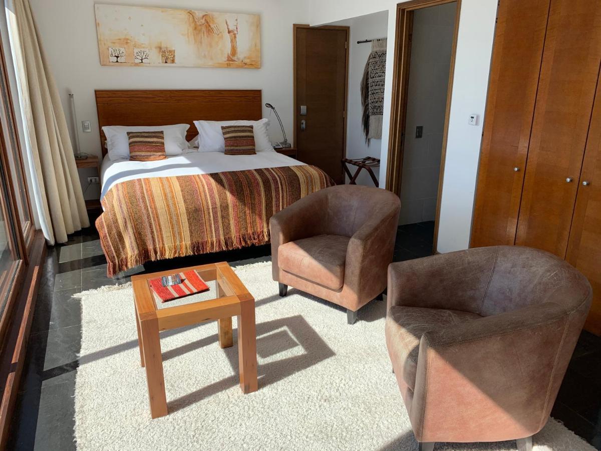 Hotel Playa Grande Suites Pucón Extérieur photo